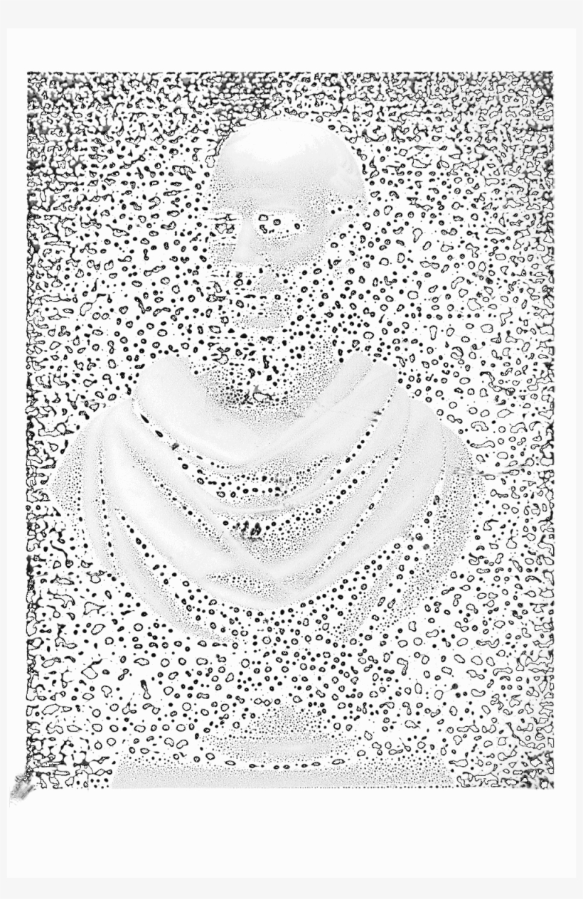 Dot Ink Smudge Copy, transparent png