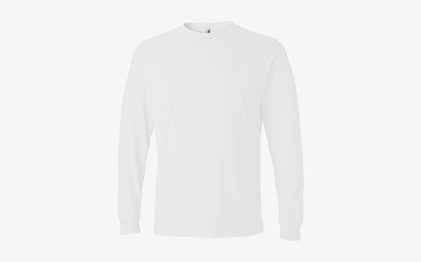 Anvil Longsleeve Ringspun Fashion Fit T-shirt - Hanes Men's Comfortsoft Short-sleeve Crewneck T-shirt, transparent png