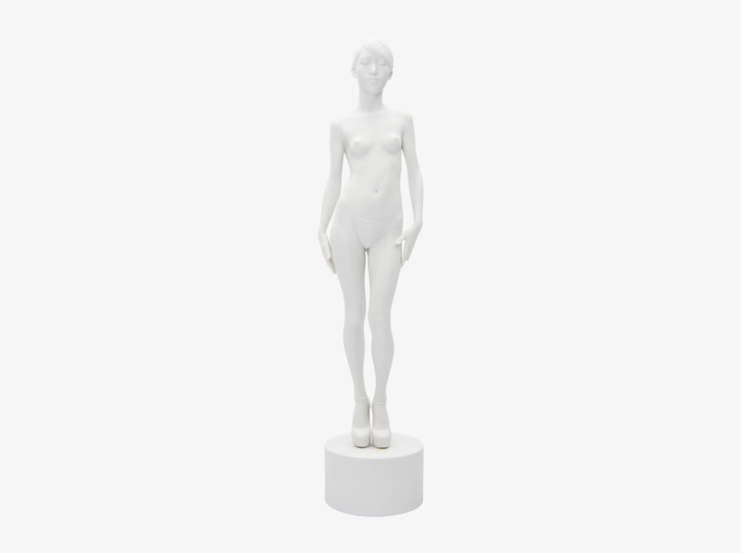 Over 75 International Galleries Exhibiting Paintings, - Statue, transparent png