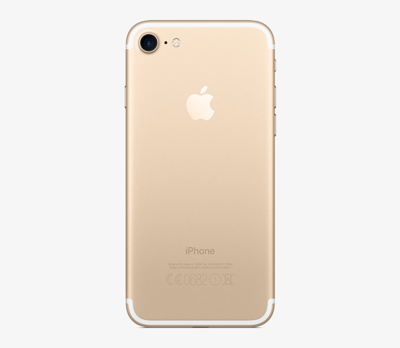 Zoom Images - Iphone 7 Gold Xl, transparent png