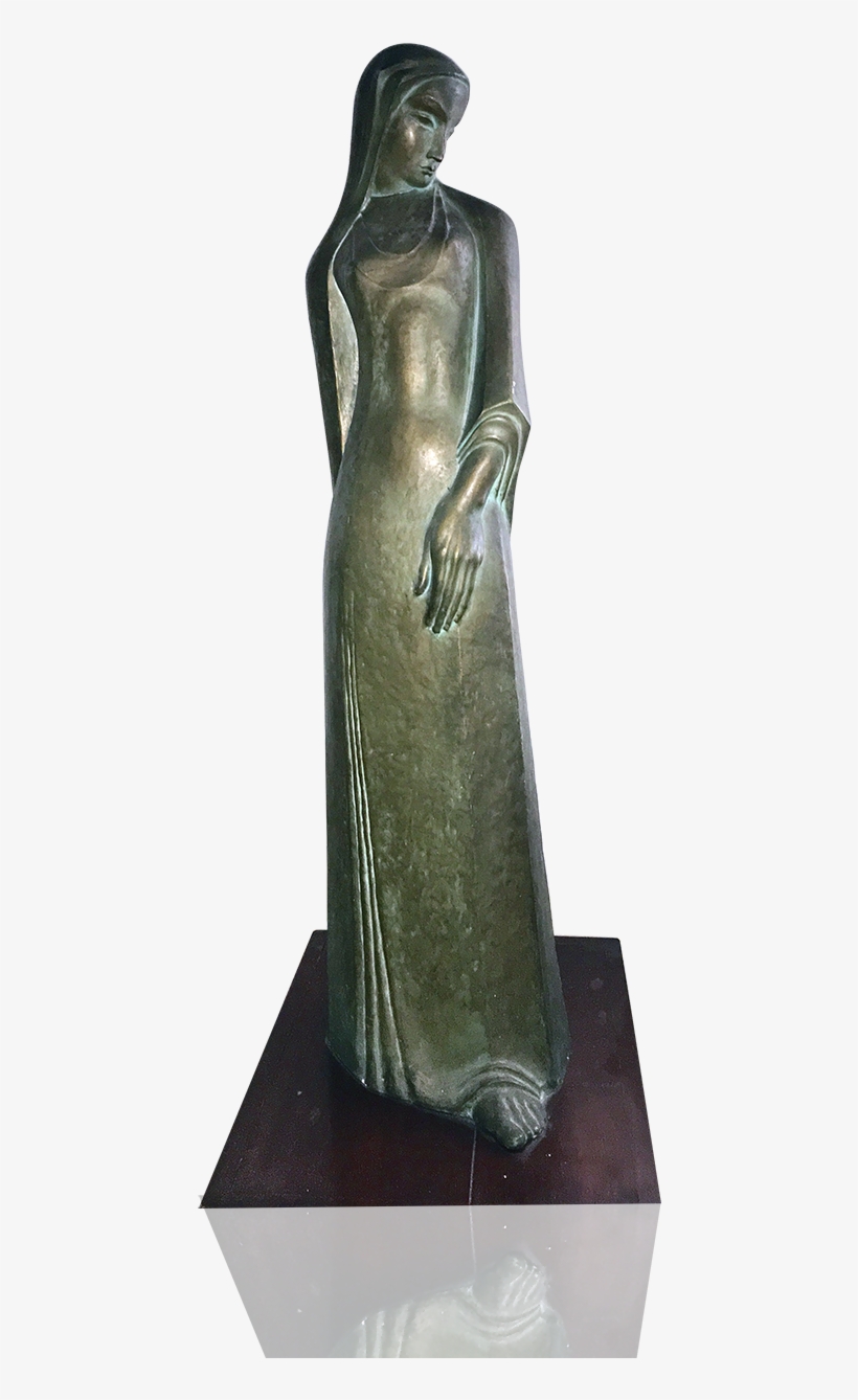 1920s, Early Modern, Sculpture - Ernst Barlach, transparent png