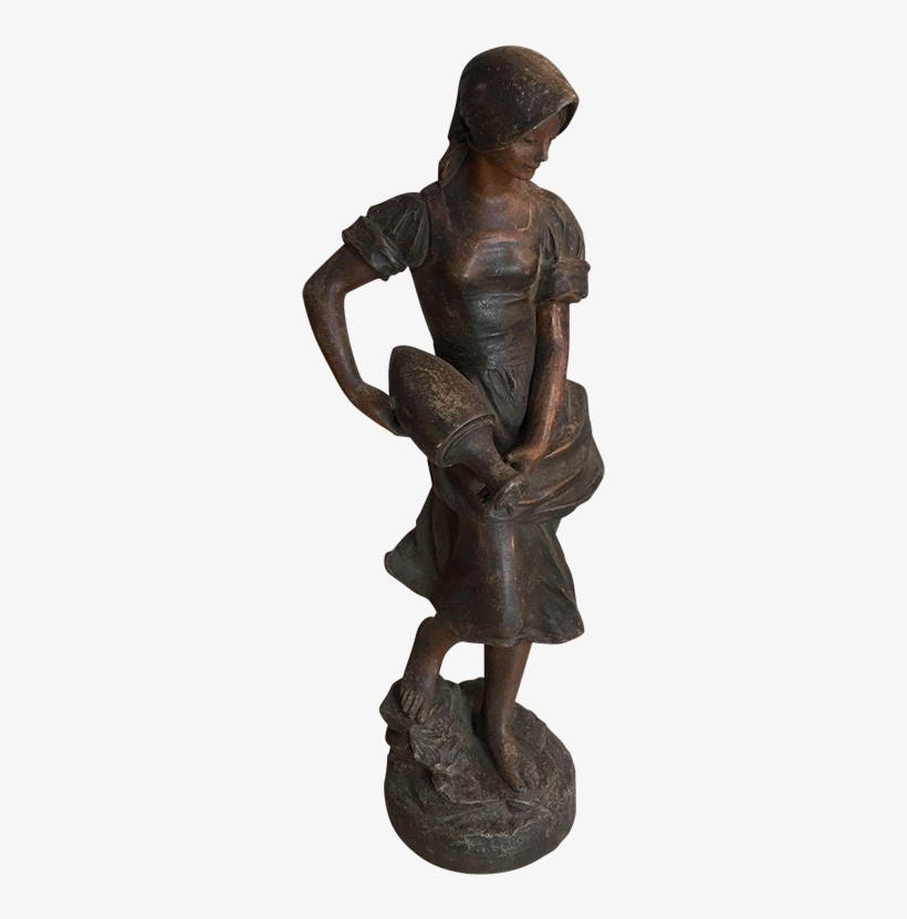 Bronze Sculpture, transparent png