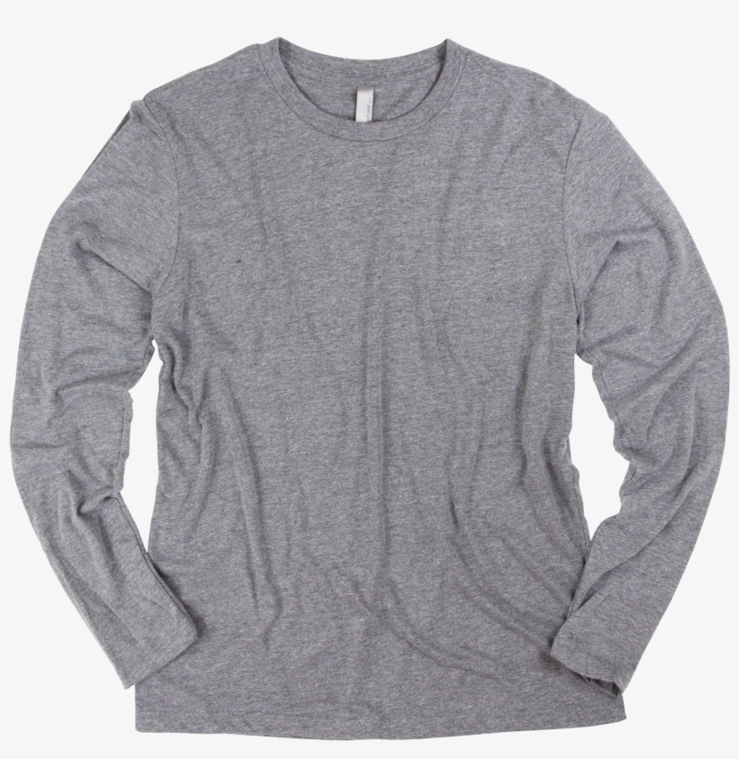 Premium Heather - Sweater, transparent png