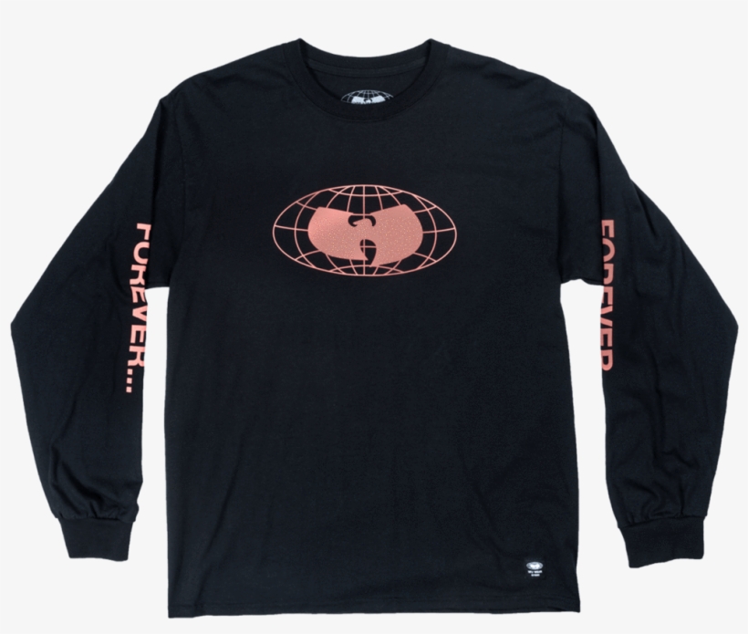 Straight From The Grains Long Sleeve Shirt - Wu-tang Clan, transparent png