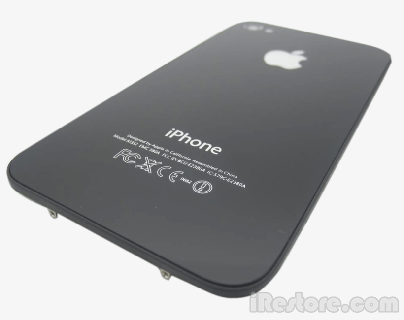 Iphone 4 Back Glass Repair - Iphone Back Part, transparent png