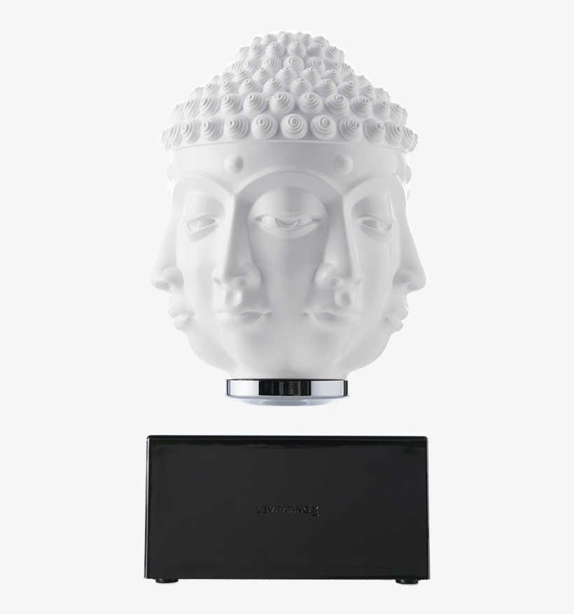 Wireless Base Black - Levitating Décor Sculptures For Home Office Furnishing, transparent png