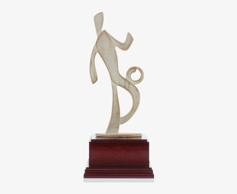 Modern Figure Footballer 23,5cm - Statue, transparent png