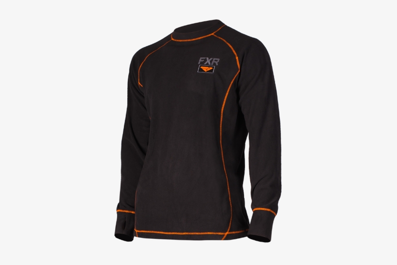 Nike Pro Men's Long-sleeve Top, transparent png
