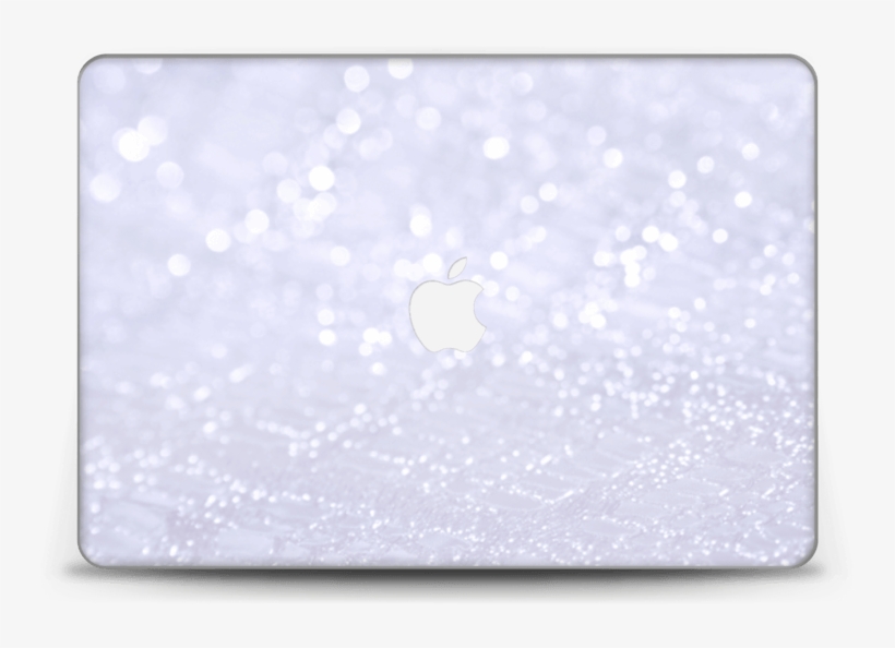 Frosty Glitter - Display Device, transparent png