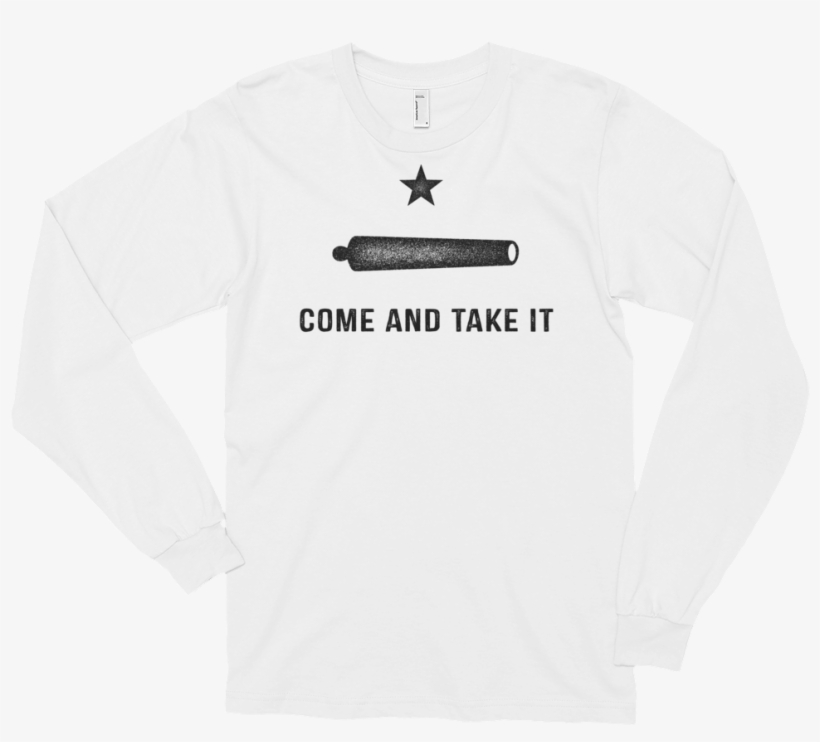 One Nation Fitness Long Sleeve - Shirt, transparent png