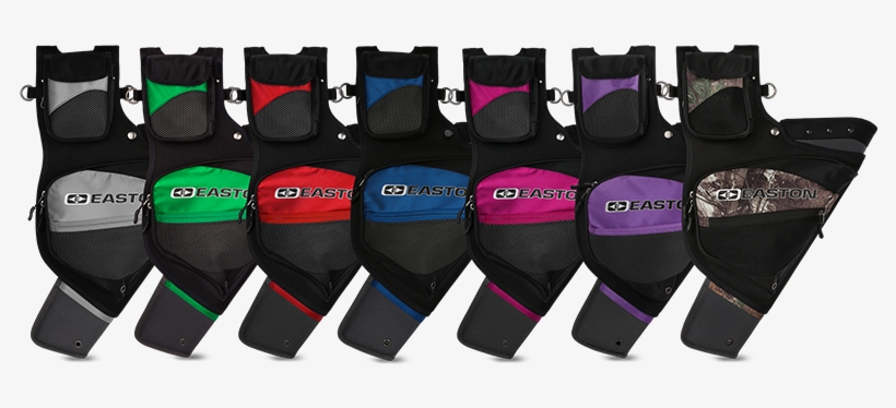 Deluxe Hip Quiver - Easton Quiver Long Hip, transparent png