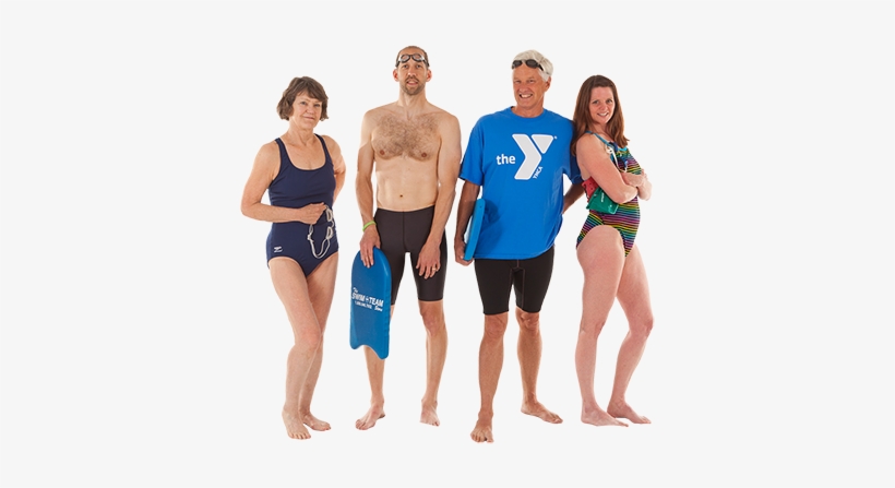 Swimmers - Ymca Swim Instructor, transparent png