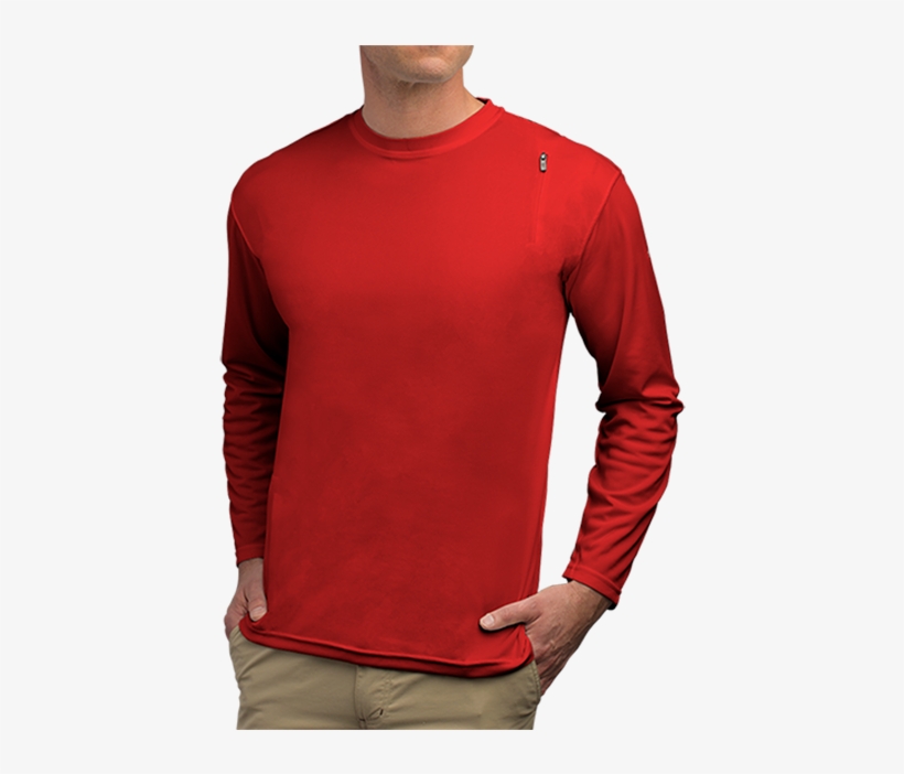 Performance T-shirt Performance - Scottevest Tshirt, transparent png