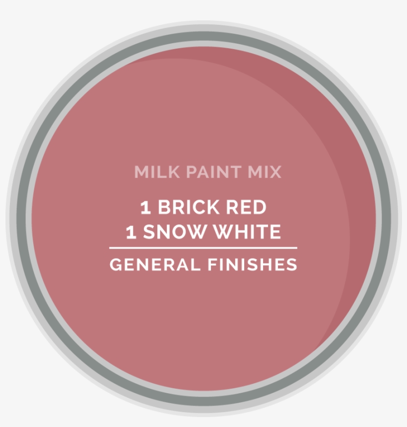 General Finishes Driftwood Gray Milk Paint, transparent png