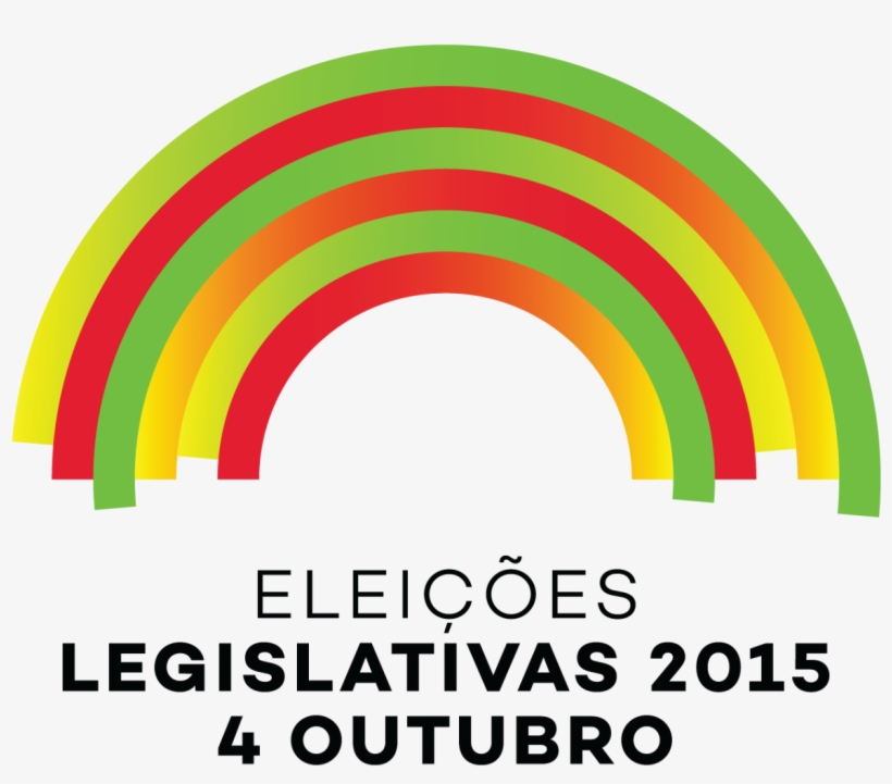Legislativas2015 Cor Web - Election, transparent png