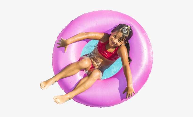 Summer Outdoor Swimming Fun - Swimming Pool, transparent png