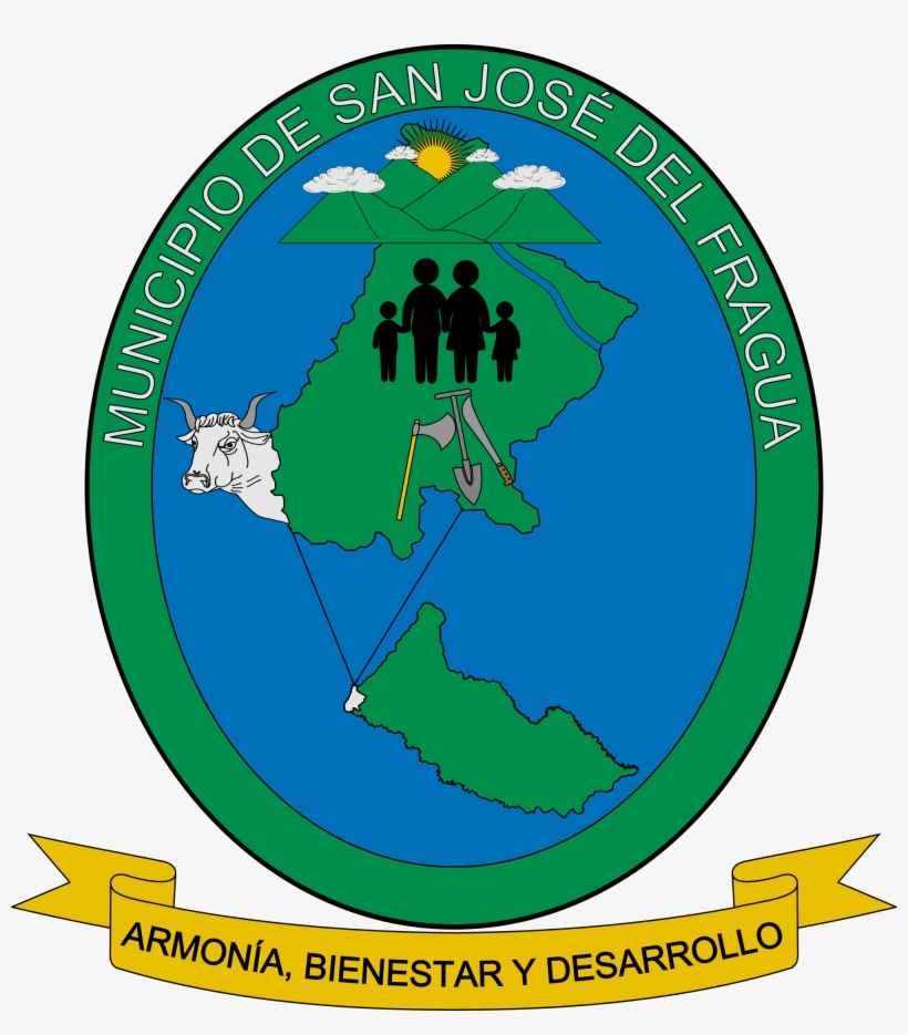Open - Escudo De San Jose Del Fragua Caqueta, transparent png