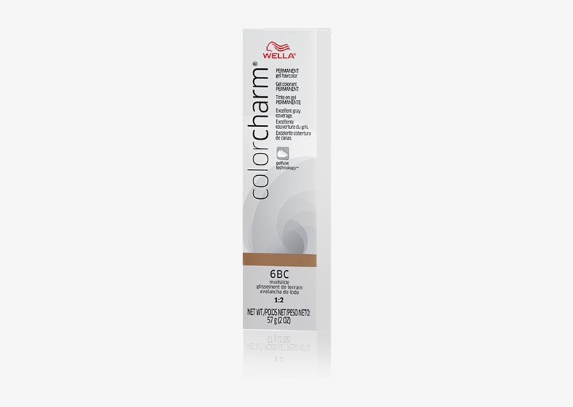 Wella Color Charm - Wella Hair Color Gel, transparent png