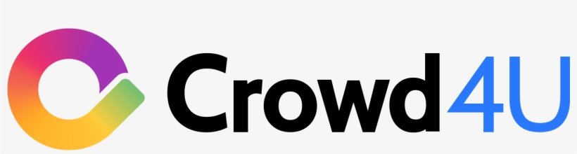 A Nonprofit "open Crowd" Platform For Microvolunteering - Black-and-white, transparent png