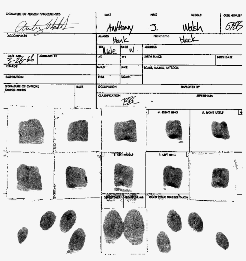 Fingerprints-02 - Fingerprint, transparent png