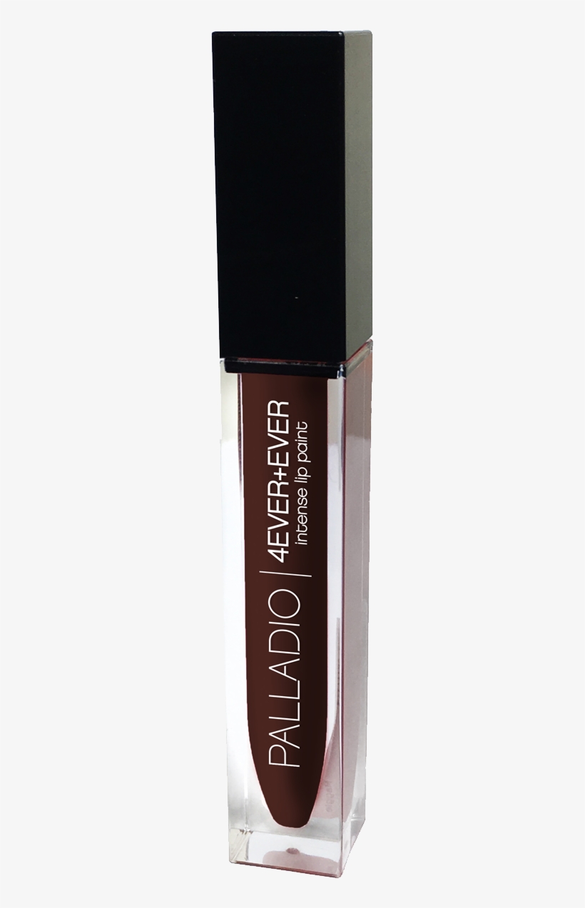 Palladio 4ever & Ever Intense Lip Paint On And, transparent png