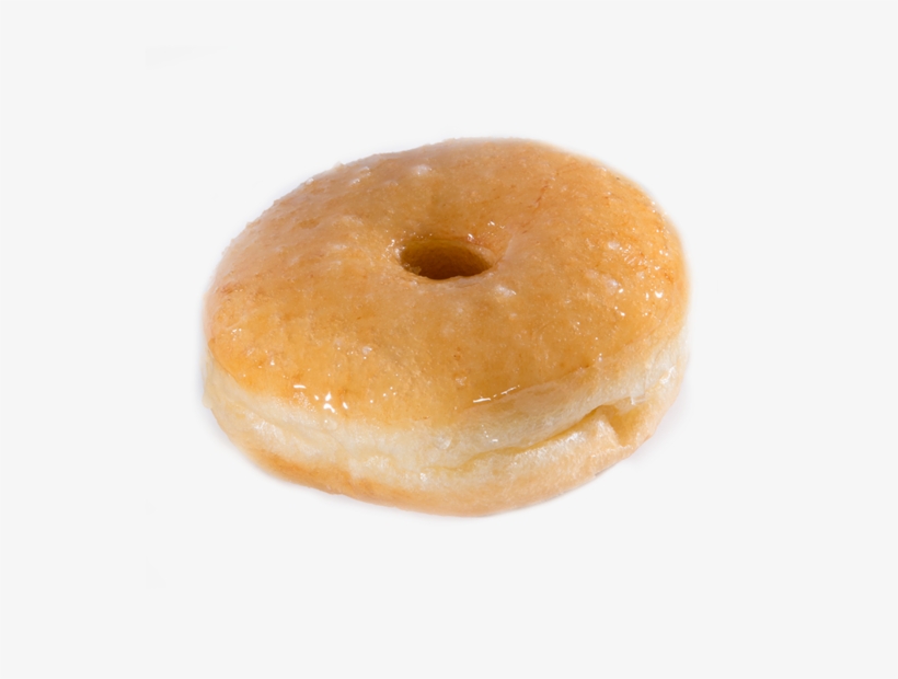 Plain Glazed - Bread, transparent png