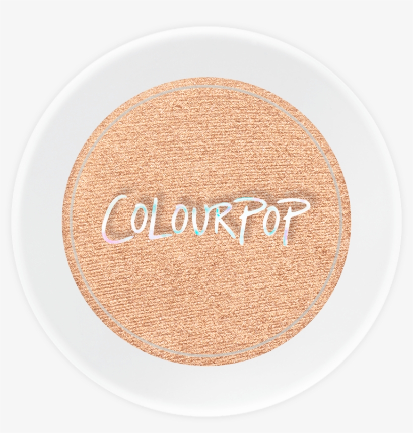 Base Melocotòn Con Destellos Dorados - Colourpop Super Shock Cheek Highlighter - Most Necessary, transparent png