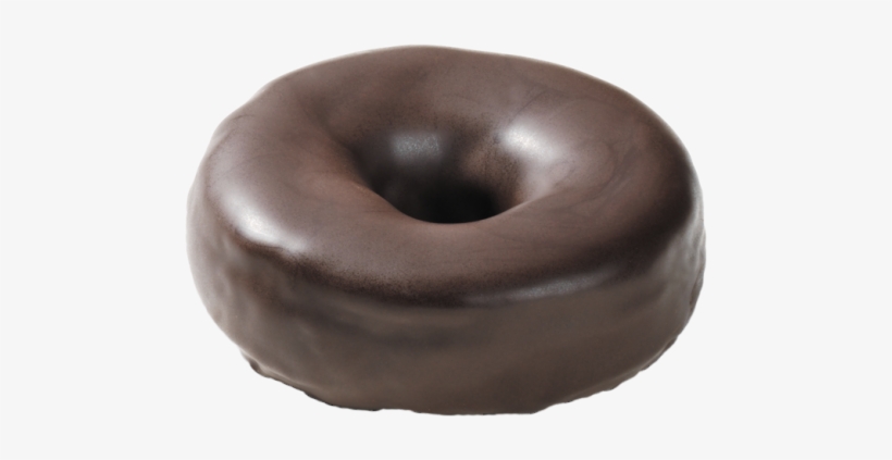 Rich Frosted Donut, transparent png