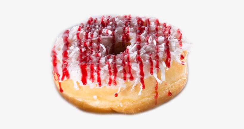 Raspberry Coconut - Raspberry, transparent png
