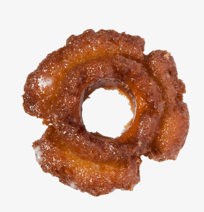 Buttermilk Old Fashioned - Donut, transparent png
