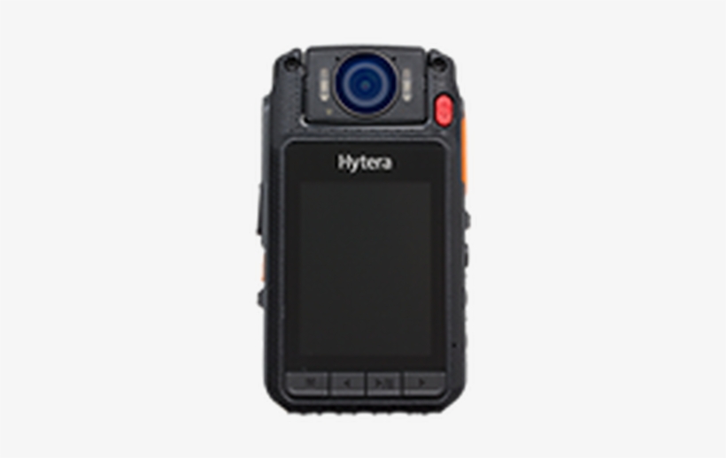This Innovatively Designed Body-worn Camera Offers - Hytera Bodycam, transparent png