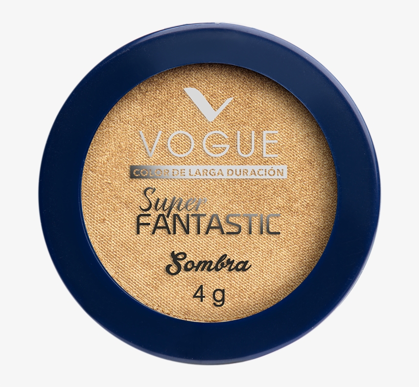 Dorado - Vogue Super Fantastic Sombra, transparent png