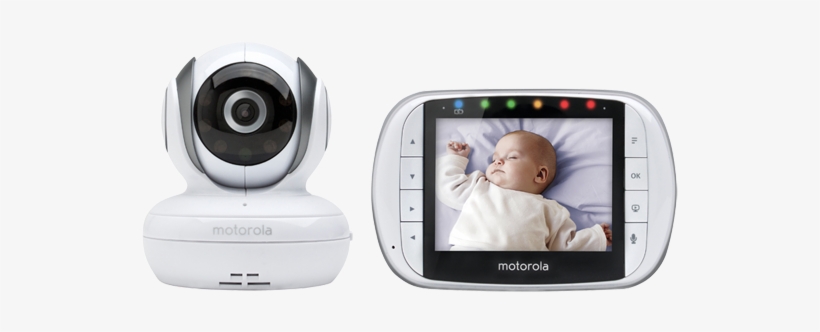 Motorola Mbp36s - Motorola Mbp36s Digital Baby Monitor, transparent png