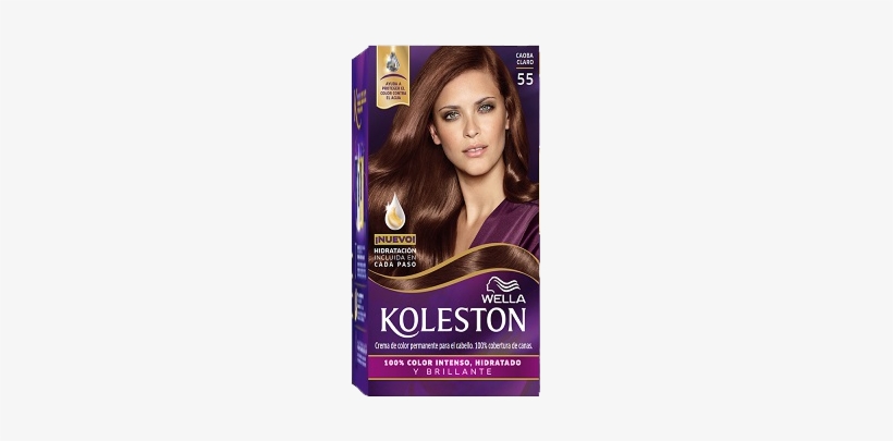Kit 55 Caoba Claro - Koleston, transparent png