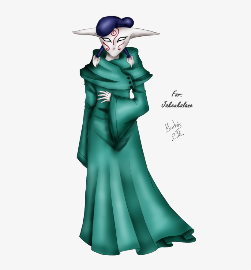 20120924224539 Brafnu By Machus San - Illustration, transparent png