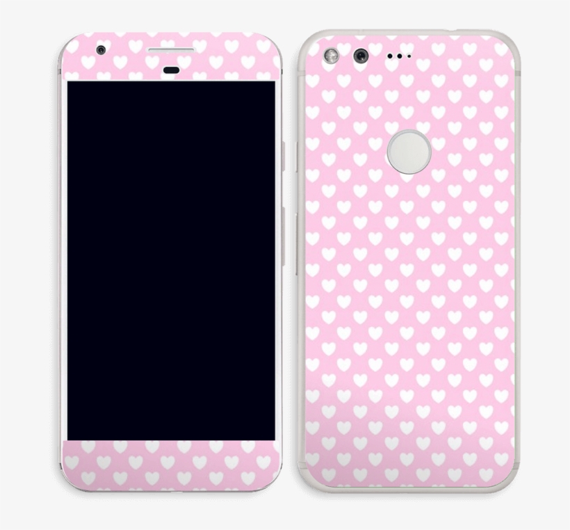 Cute Hearts - Polka Dot, transparent png
