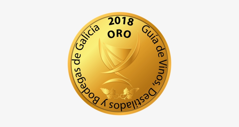 Reconocido En El Distinguido Gallaecia Y Ha Sido Premiada - Emblem, transparent png