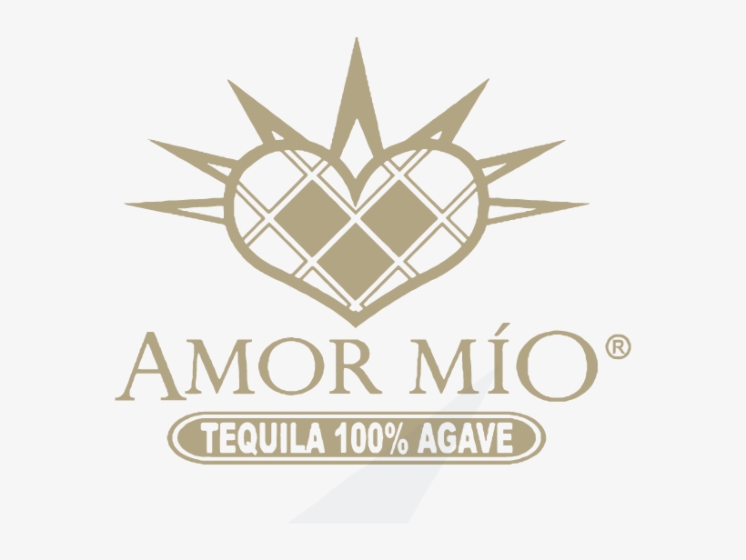 Aviso De Privacidad - Logo Tequila Amor Mio, transparent png