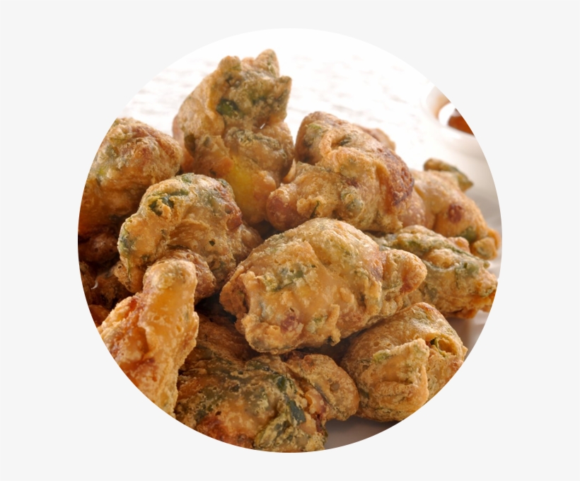 Mix Veg Pakora - Pakora, transparent png