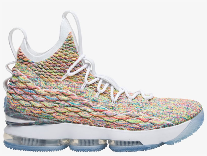 Lebron Fruity Pebbles, transparent png
