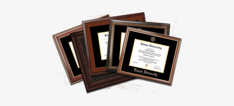 Diploma Frames - Diploma, transparent png