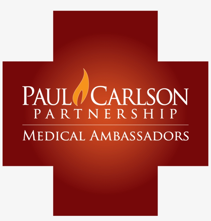Medical Ambassador Logo Gradient - Graphic Design, transparent png