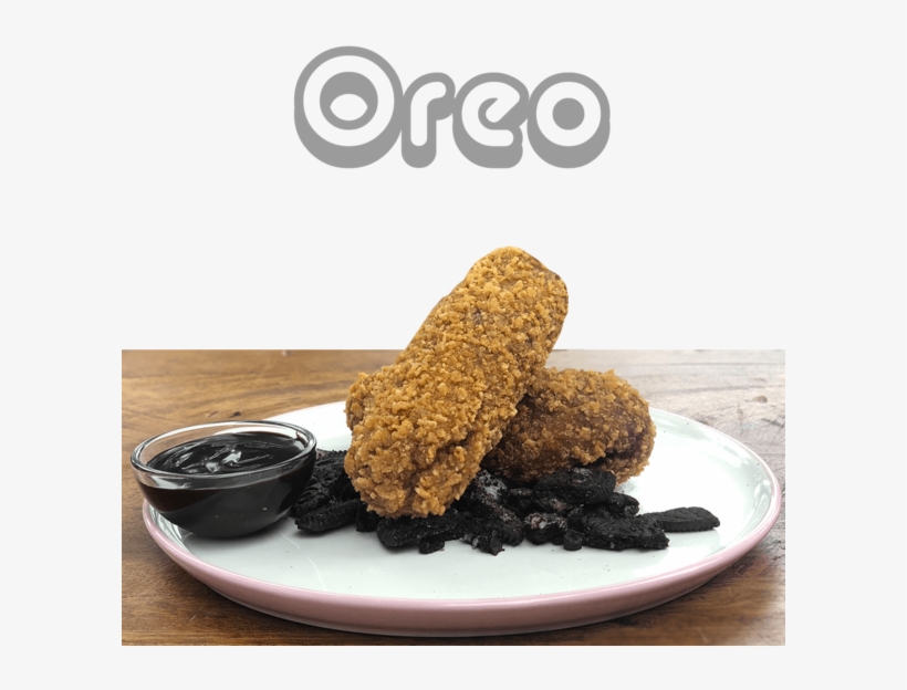 Oreo, transparent png