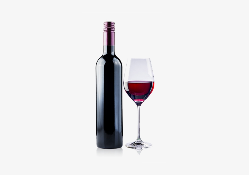 Newsletter Signup - Wine Glass Bottle Png, transparent png
