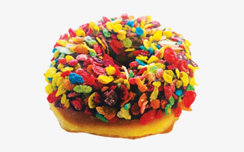 Fruity Pebbles Raised - Tutti Frutti, transparent png