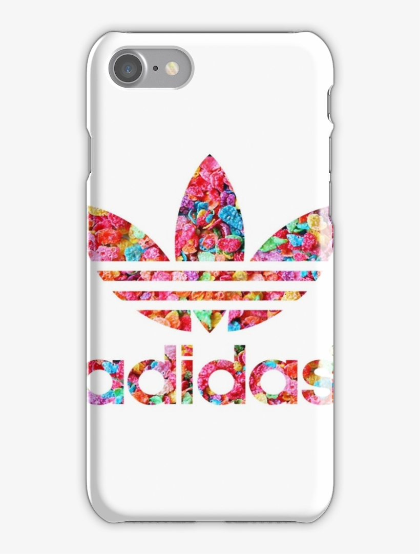 Fruity Pebbles Iphone 7 Snap Case - Fruity Flakes Type Flavour Vapour - 100ml, transparent png