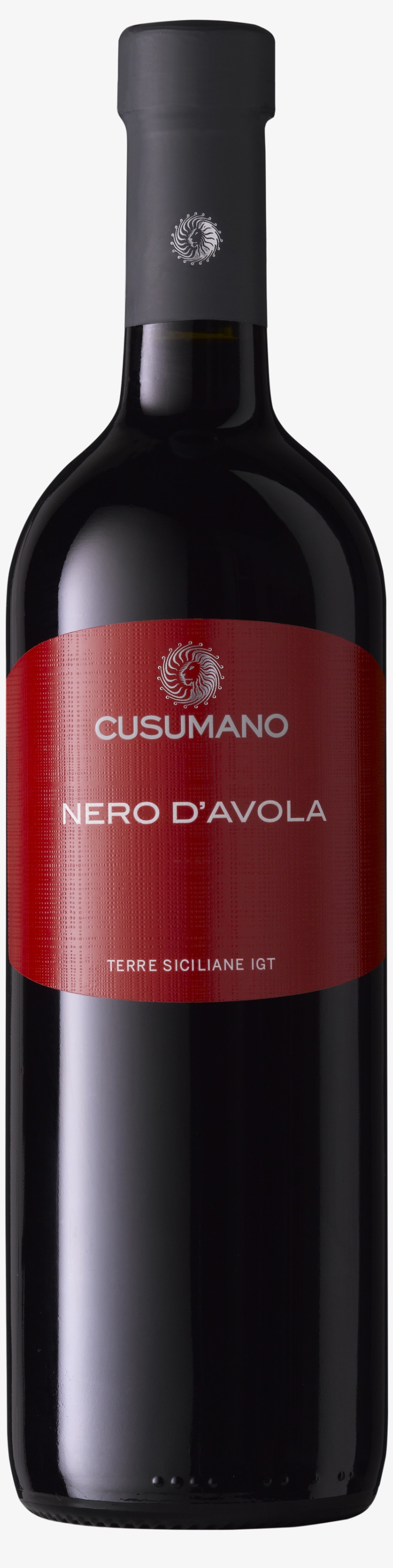 Cusumano Nero D'avola, transparent png