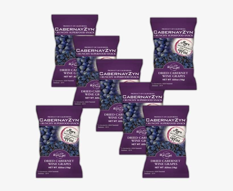 625oz Cabernayzyn® Dried Cabernet Grapes - Cabernayzyn Dried Cabernet Grapes (1.6 Oz), transparent png