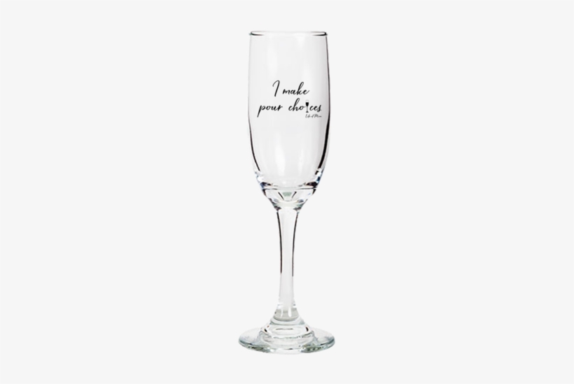 I Make "pour" Choices - Bride And Bride Just Married Wedding Toasting Champagne, transparent png