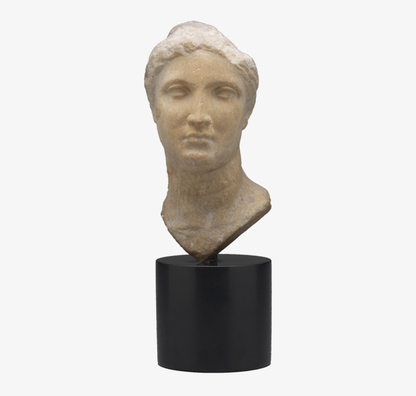 Sculpture - Arsinoe Iii Statue, transparent png
